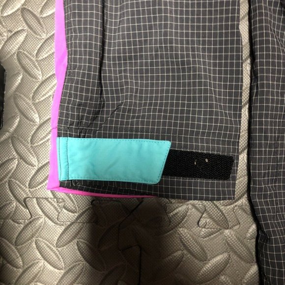 Men's Nike ACG Woven Hooded Jacket Anthracite - Picture 9 of 10